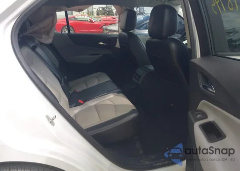 2020 Chevrolet Equinox Fwd Ls z USA, uszkodzony, nr VIN 3GNAXHEV3LS569321